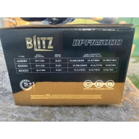 Котушка Daster Blitz DPFR 6000 BAITRANER (моментальний стоп) plastic