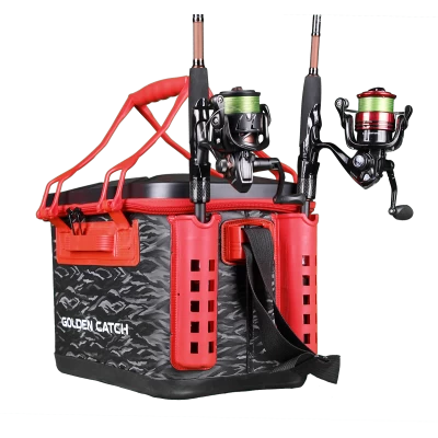 Сумка Golden Catch Rod Stand Bakkan Bag M