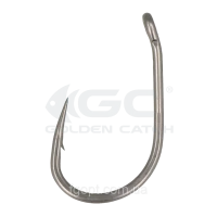 Крючок GC G.Carp Wide Gape TF №8 (10шт)NEW 2023