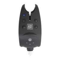 Сигнализатор ZEOX Element Bite Alarm (синий индикатор)