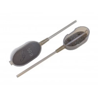 Кормушка ROMANIAN FLAT-PELLET 50г Кормушка ROMANIAN FLAT-PELLET 50г