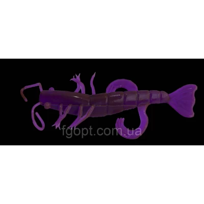 Силикон Shrimp 3 цвет S319 (10шт.) Силикон Shrimp 3 цвет S319 (10шт.)