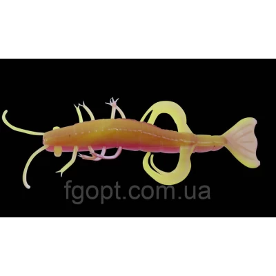 Силикон Shrimp 3 цвет L006 (10шт.) Силикон Shrimp 3 цвет L006 (10шт.)