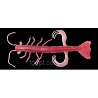 Силикон Shrimp 3 цвет L180 (10шт.)