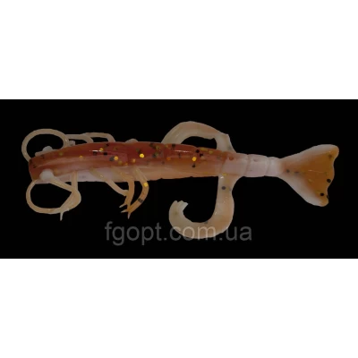 Силикон Shrimp 3 цвет L130 (10шт.) Силикон Shrimp 3 цвет L130 (10шт.)