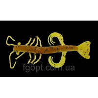 Силикон Shrimp 3 цвет L017 (10шт.)