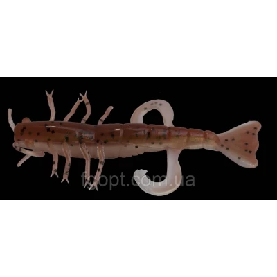 Силикон Shrimp 3 цвет L301 (10шт.) Силикон Shrimp 3 цвет L301 (10шт.)