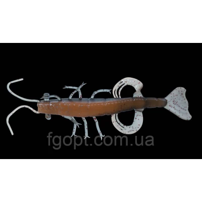 Силикон Shrimp 3 цвет L269 (10шт.) Силикон Shrimp 3 цвет L269 (10шт.)