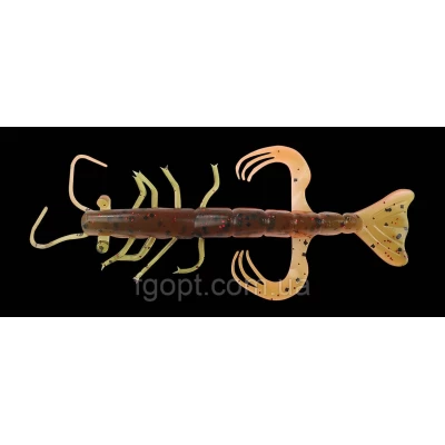 Силикон Shrimp 3 цвет L067 (10шт.) Силикон Shrimp 3 цвет L067 (10шт.)