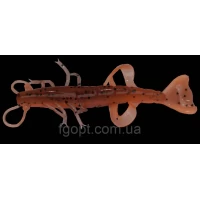 Силикон Shrimp 3 цвет L090 (10шт.)