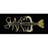 Силикон Shrimp 3 цвет L191 (10шт.)