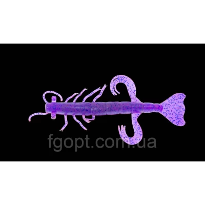 Силикон Shrimp 3 цвет S322 (10шт.) Силикон Shrimp 3 цвет S322 (10шт.)