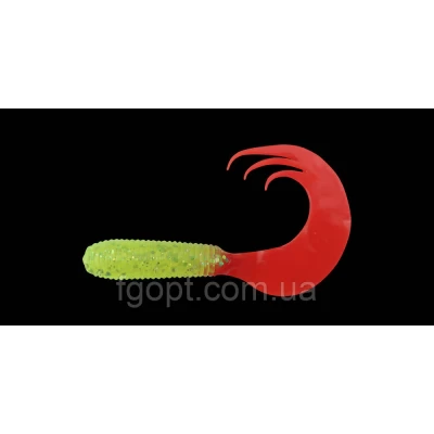Силикон Relax Twister TRITAIL 3 цвет TS058 (15шт.) Силикон Relax Twister TRITAIL 3 цвет TS058 (15шт.)