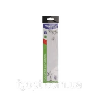 Повідець Kalipso флюорокарбон-15cm 14kg (5шт)