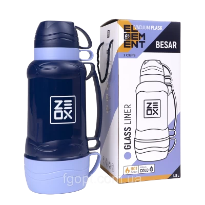 Термос Термос ZEOX Besar 1.0L (2 чашки) Термос Термос ZEOX Besar 1.0L (2 чашки)