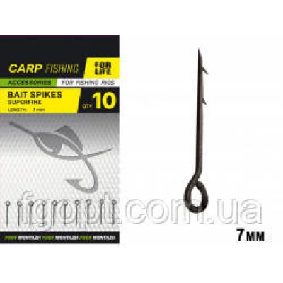 Иголка-фиксатор для насадок 7мм