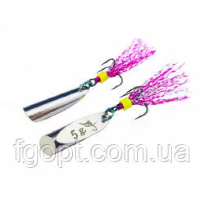 Грушка-Пуля ПрофМонтаж 5g White