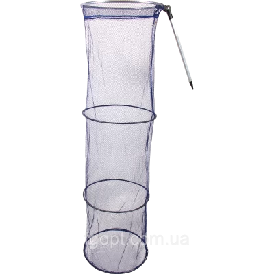 Садок ZEOX Round Basic Plus PEM-40200 з кілочком Садок ZEOX Round Basic Plus PEM-40200 з кілочком