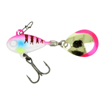 Тейл-спінер GC Yoke 12г 205