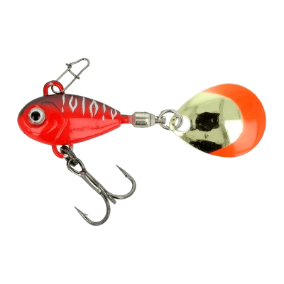 Тейл-спінер GC Yoke 7.7г 203