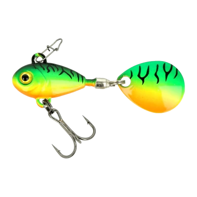 Тейл-спінер GC Yoke 7.7г GC01G