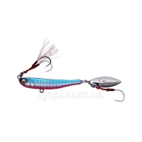 Тейл-спінер Megabass Makippa 20г Blue Pink