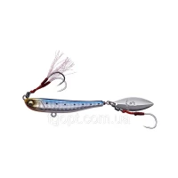 Тейл-спінер Megabass Makippa 7г Mazume Iwashi