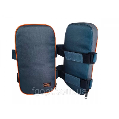 Зимние наколенники на змейке Grey Зимние наколенники на змейке Grey