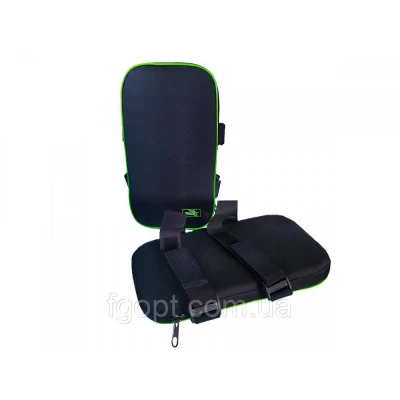 Зимние наколенники на змейке Black Зимние наколенники на змейке Black