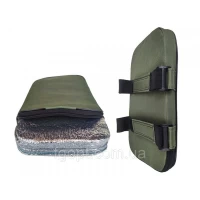 Зимние наколенники на змейке KHAKI