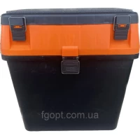 Ящик зимний УКР BlackOrange