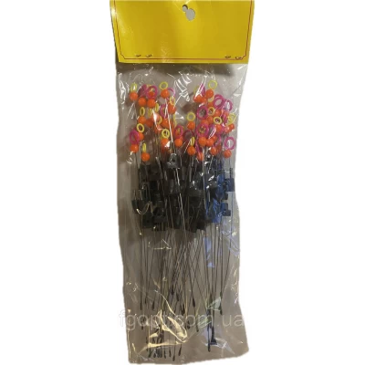 Кивок метал не краш с шариком (50шт) Кивок метал не краш с шариком (50шт)