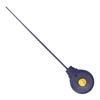 Удилище зимнее ZEOX Frost Dagger 0325FD