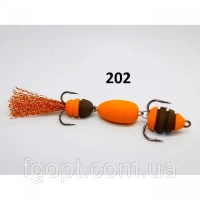 Мандула EVA ПрофМонтаж 3g 100mm MC202