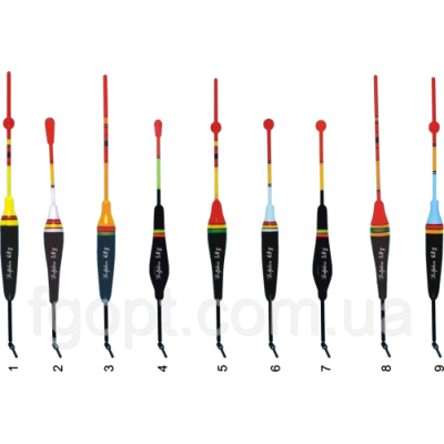 Поплавок Dolphin 2g