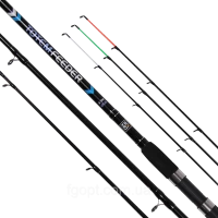 Вудилище ZEOX Totem Feeder 2.70м 120г