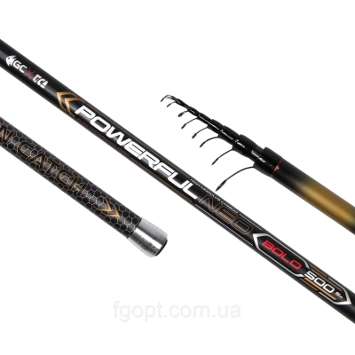 Вудка GCxTica Powerful NEO bolo 6.00м (зк)