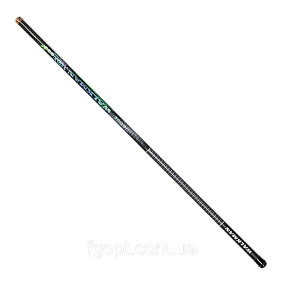 Вудка G.Stone Walkman pole 5.00м (бк)