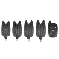 Набор сигнализаторов GC Bite Alarm Set SN45 4+1