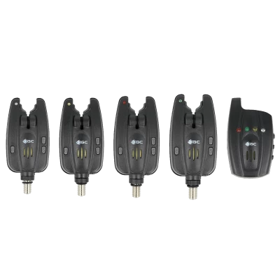 Набор сигнализаторов GC Bite Alarm Set SN45 4+1