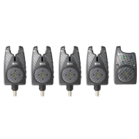 Набор сигнализаторов GC Bite Alarm Set SN55 4+1