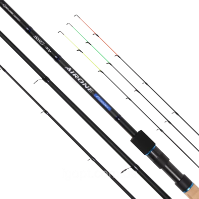 Удилище фидерное GC Airone Feeder 3.90м 90г