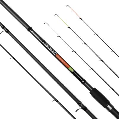 Удилище фидерное GC Bionic Feeder 3.90м 150г