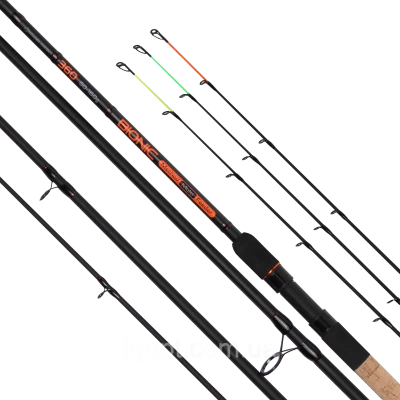 Удилище фидерное GC Bionic Method Multi Feeder 3.60м 40-120г