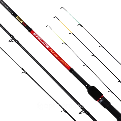 Удилище фидерное GC Stelios Active Feeder 3.60м 120г