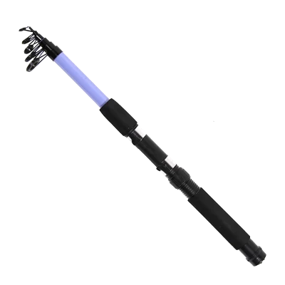 Удилище телескопическое ZEOX Element EA Tele 1.50м 20-60г