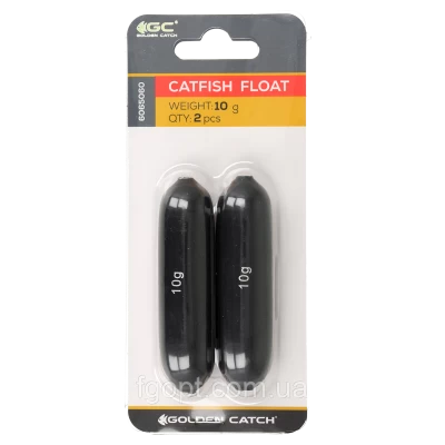 Поплавок GC Catfish Float 10г (2шт) Поплавок GC Catfish Float 10г (2шт)