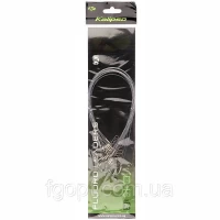 Повідець Kalipso флюорокарбон -30cm 18kg  (10шт)