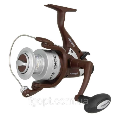 Катушка Kalipso Titan Carp 4000BR