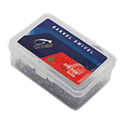 Вертлюг Globe бочонок №2 (200шт.)